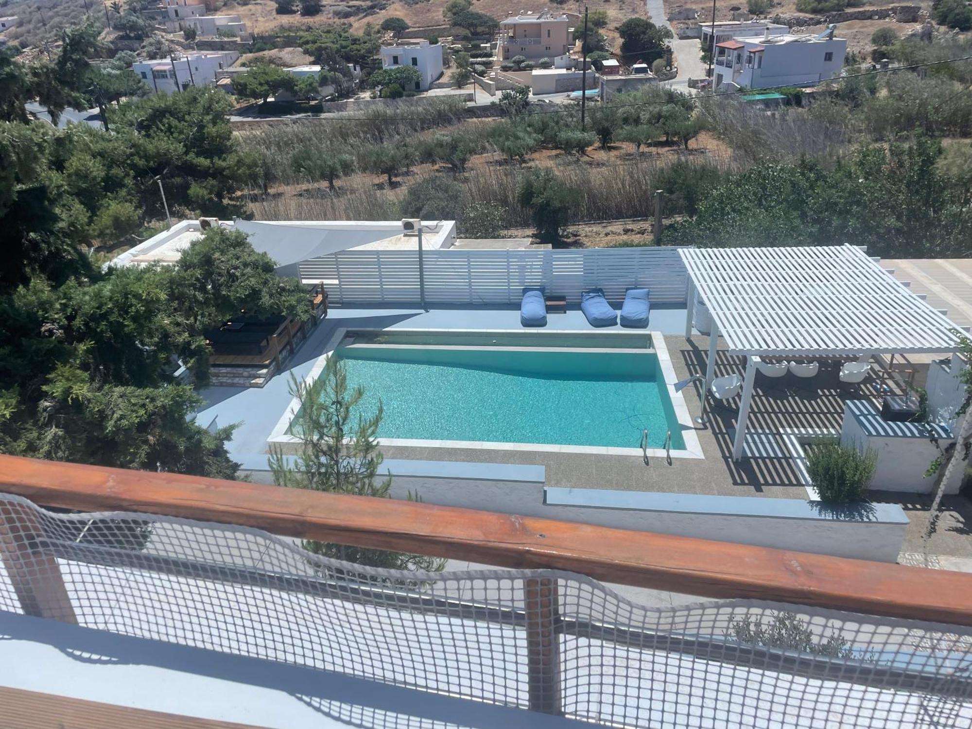 Syros Village Suites Vari  Exterior photo