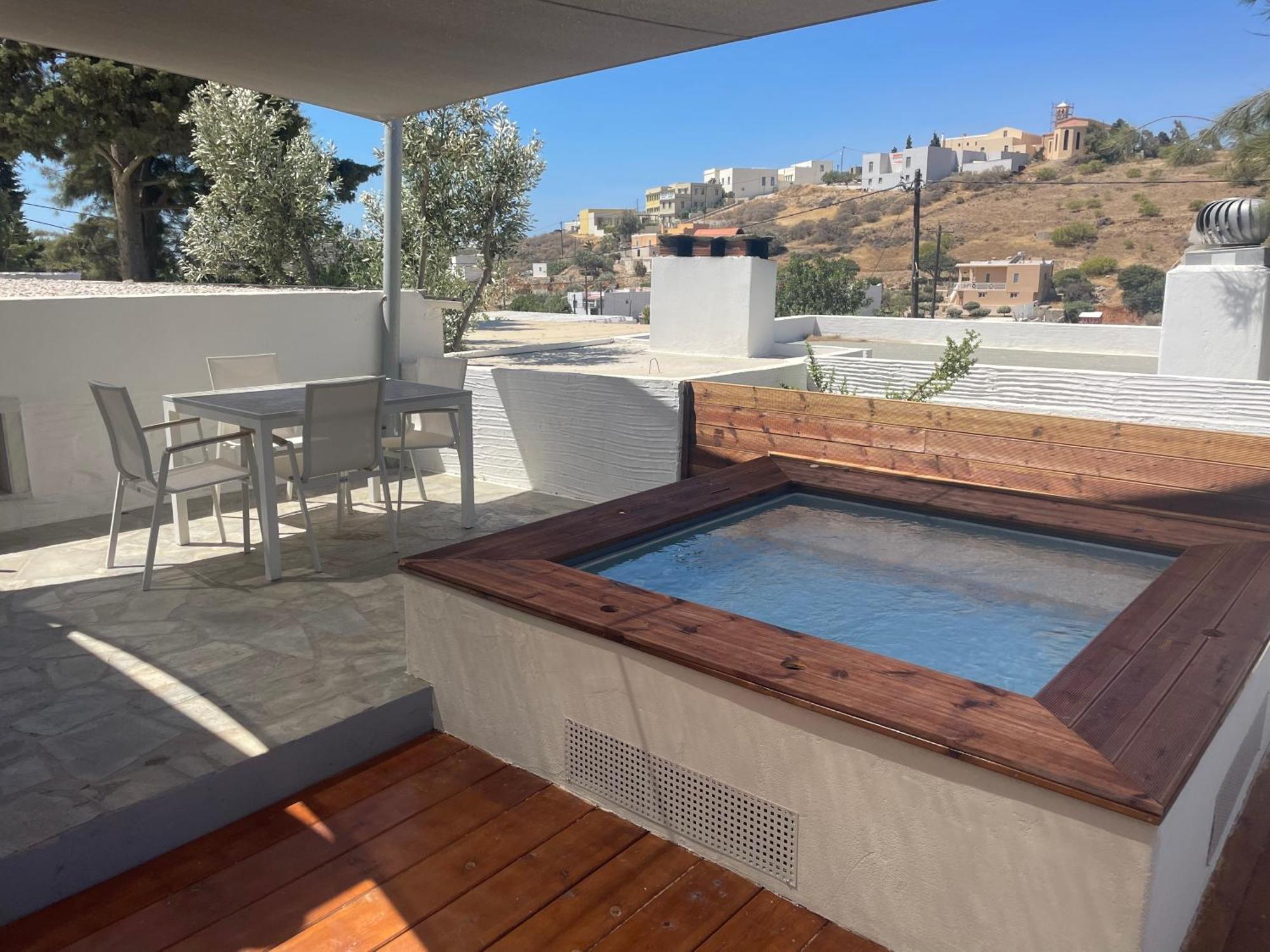 Syros Village Suites Vari  Exterior photo