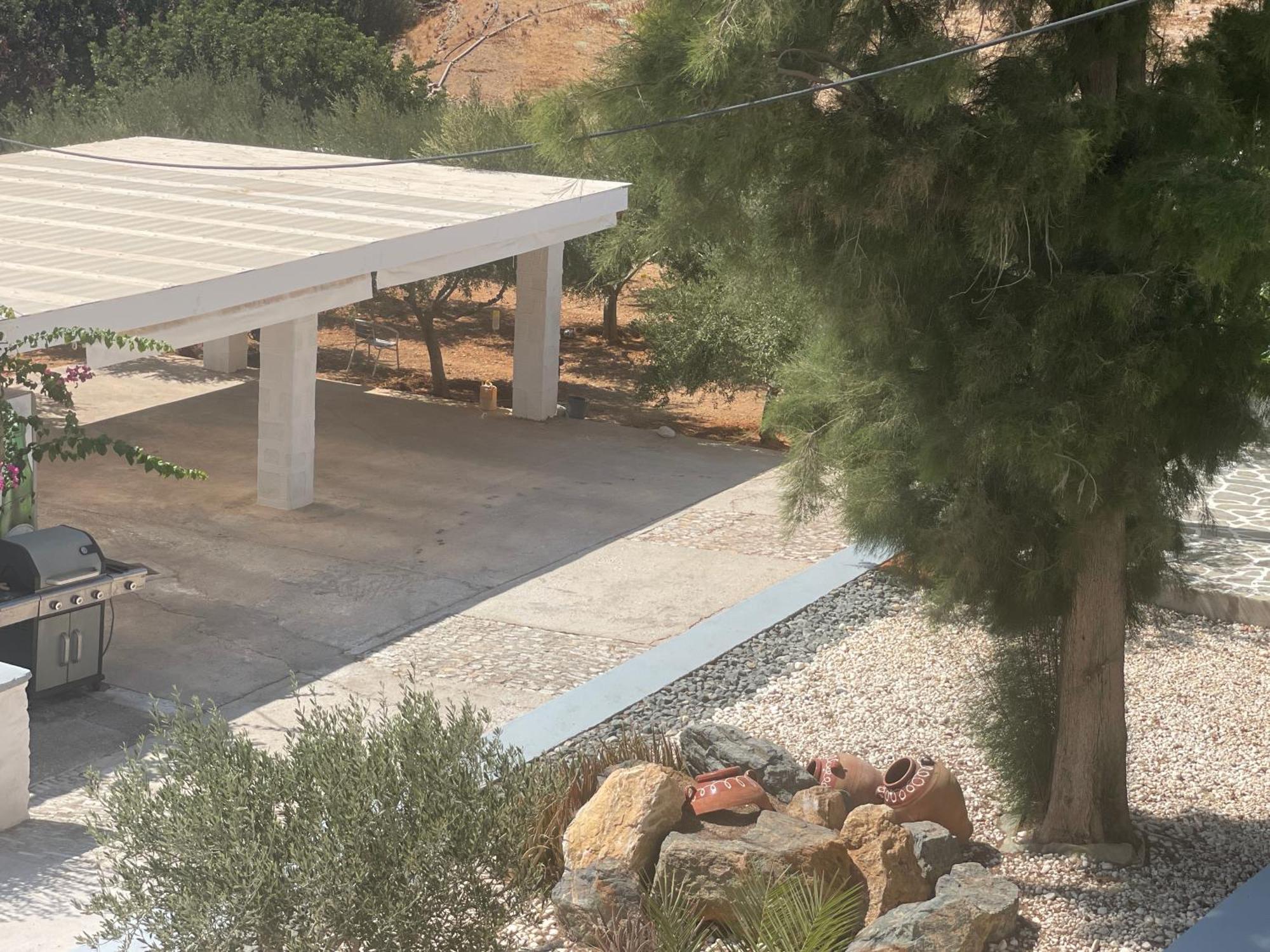 Syros Village Suites Vari  Exterior photo