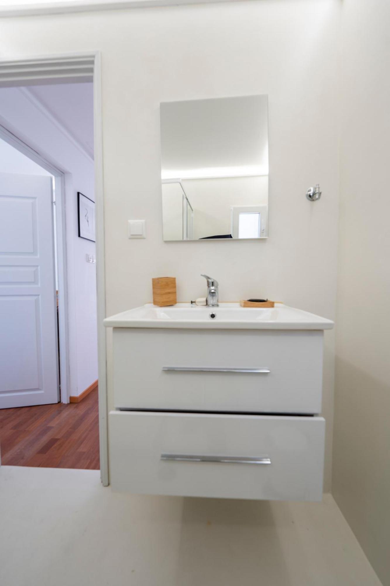 Syros Village Suites Vari  Exterior photo