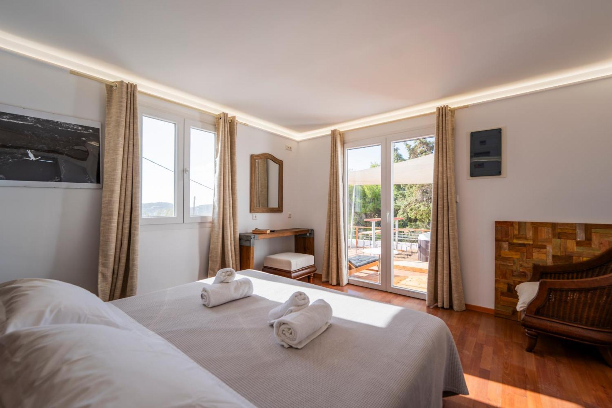 Syros Village Suites Vari  Exterior photo