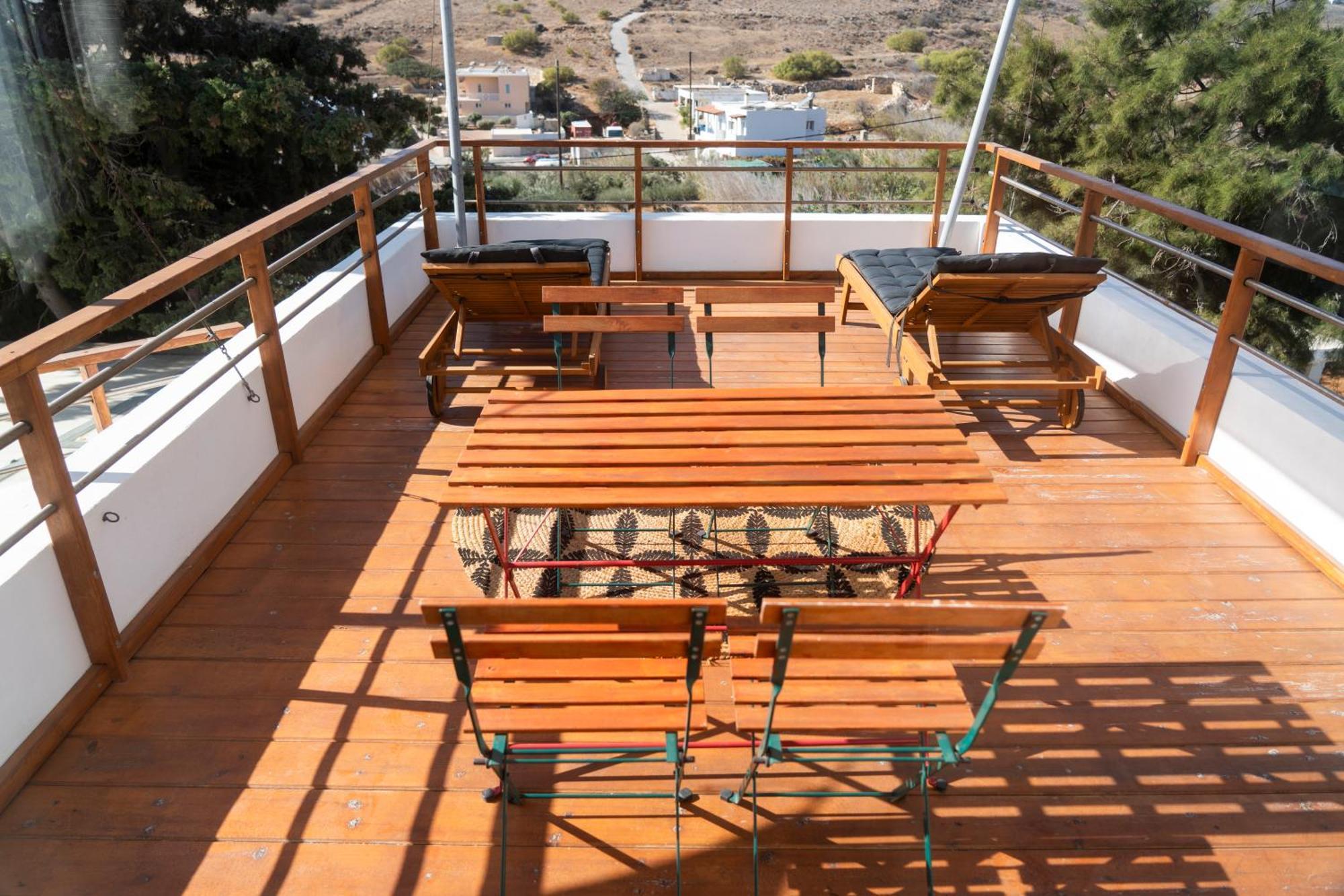 Syros Village Suites Vari  Exterior photo