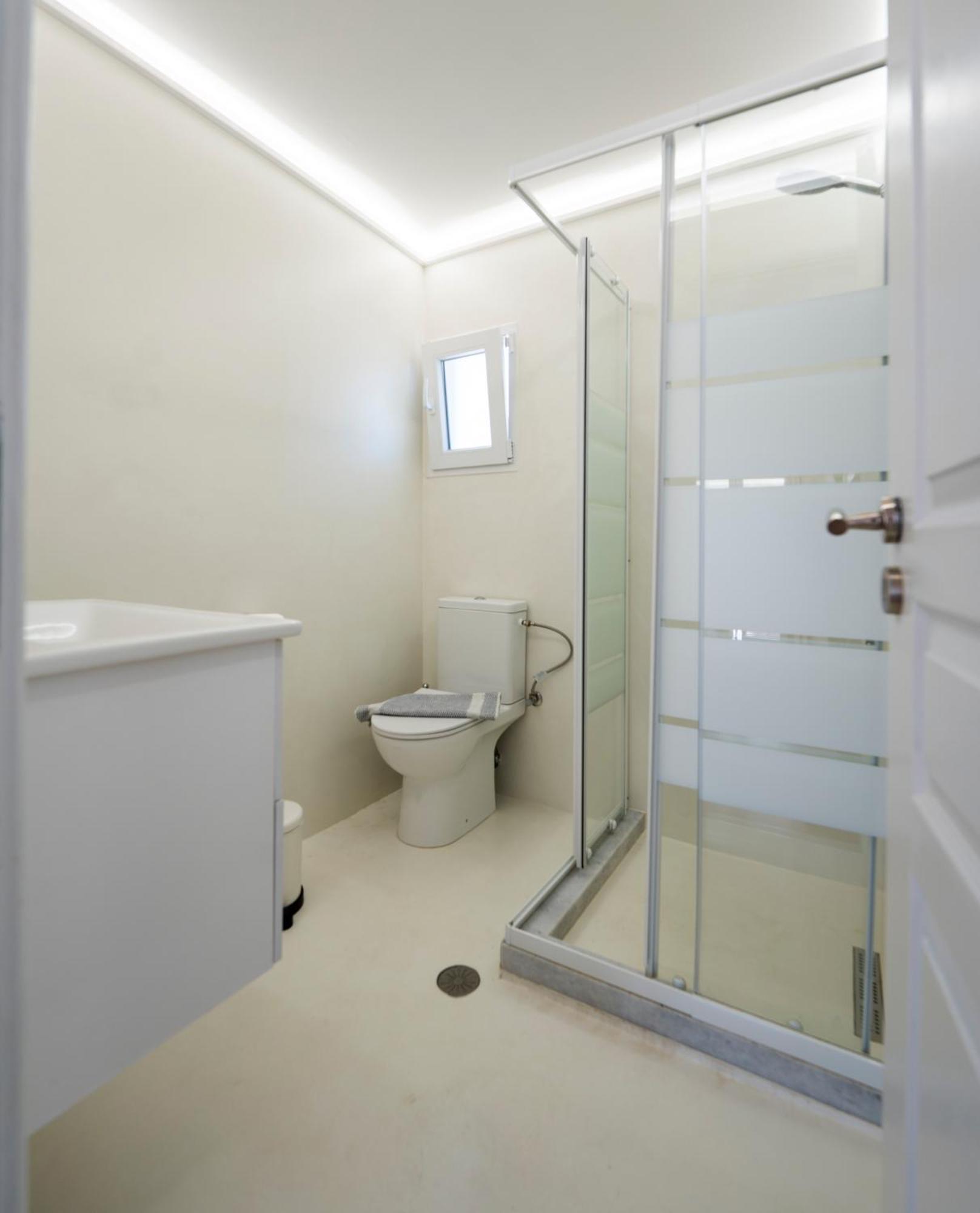 Syros Village Suites Vari  Exterior photo