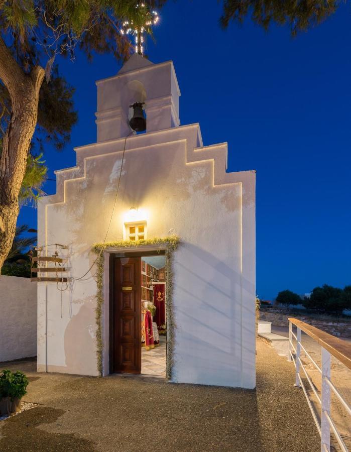 Syros Village Suites Vari  Exterior photo