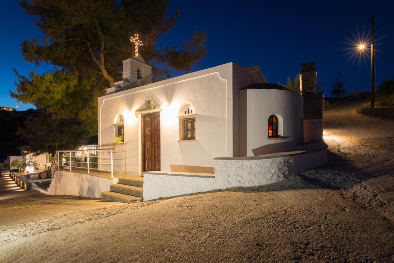 Syros Village Suites Vari  Exterior photo