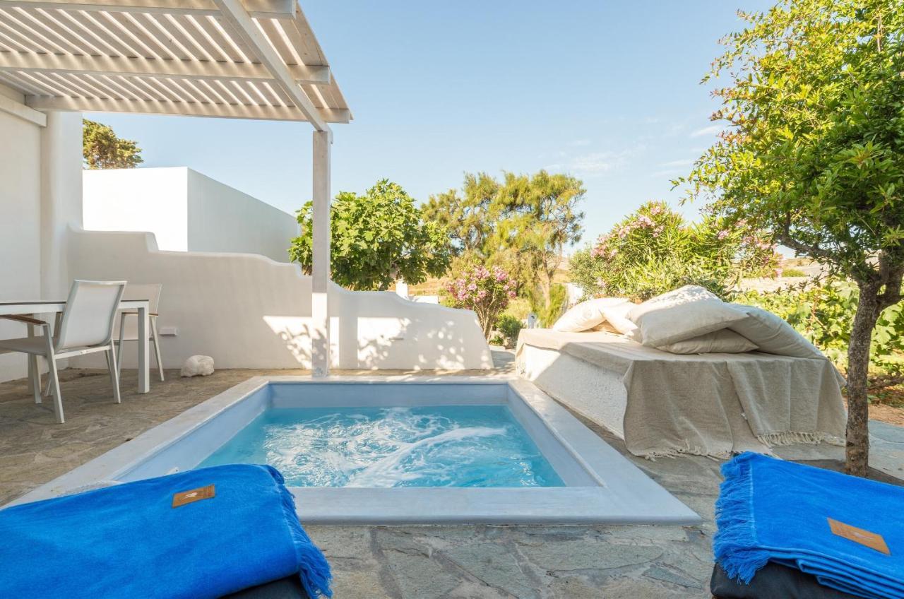 Syros Village Suites Vari  Exterior photo