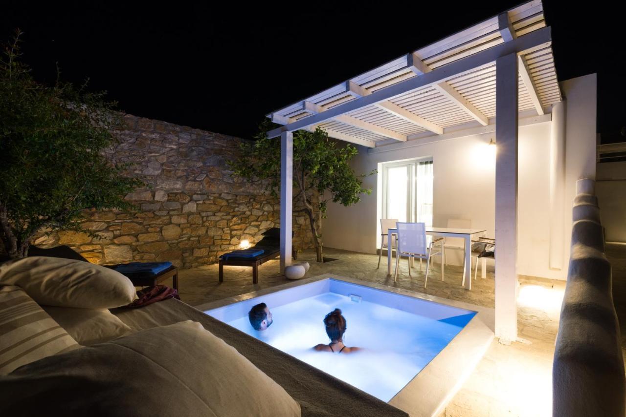 Syros Village Suites Vari  Exterior photo