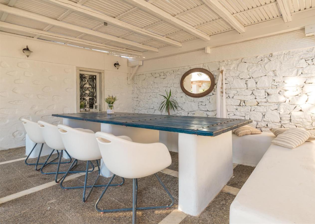 Syros Village Suites Vari  Exterior photo