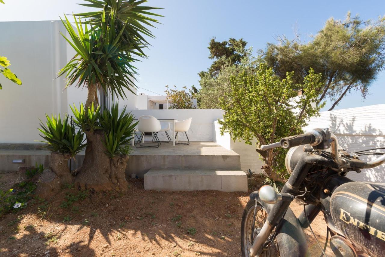 Syros Village Suites Vari  Exterior photo
