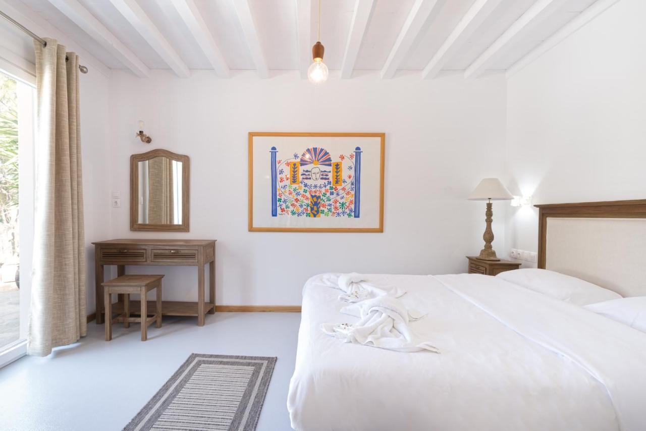Syros Village Suites Vari  Exterior photo
