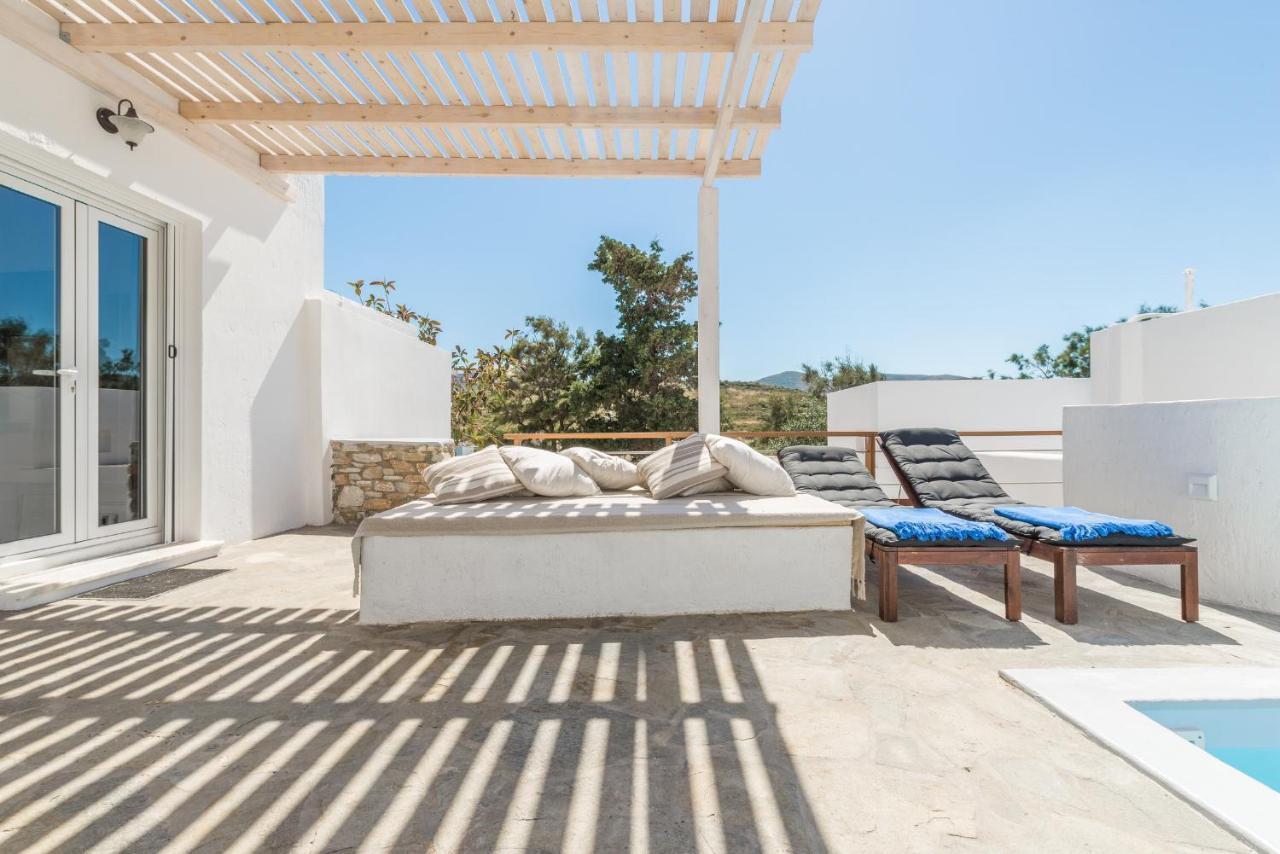 Syros Village Suites Vari  Exterior photo