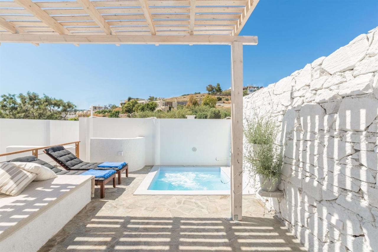 Syros Village Suites Vari  Exterior photo