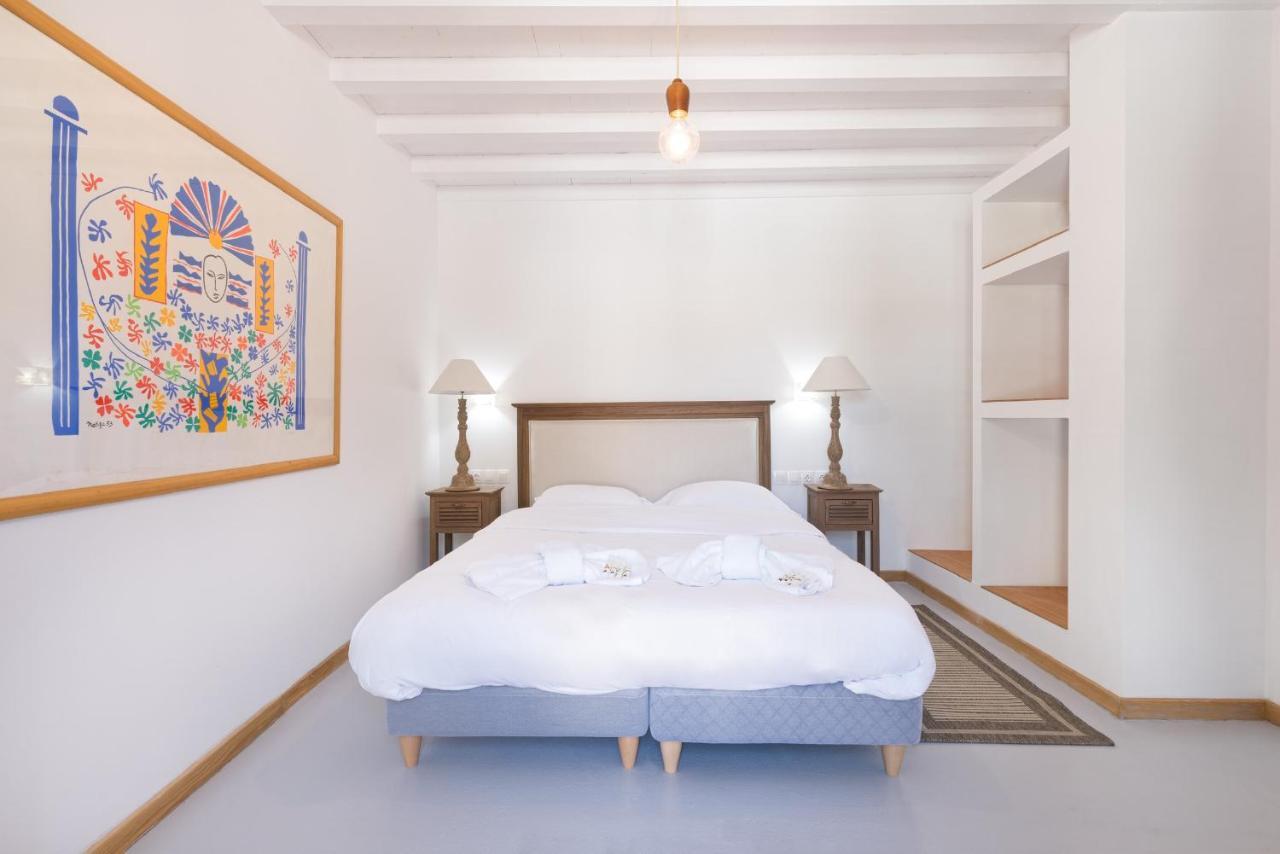 Syros Village Suites Vari  Exterior photo