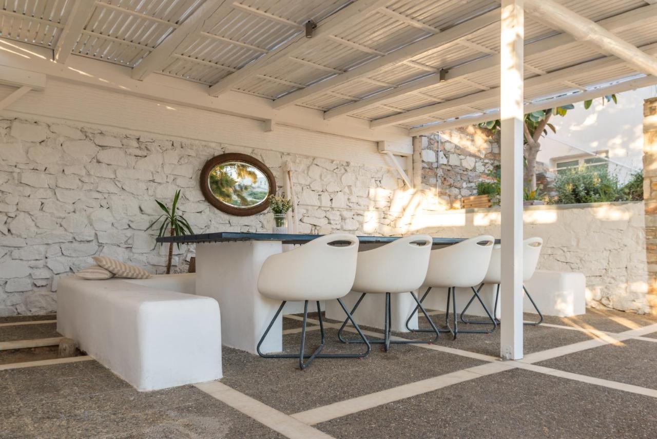 Syros Village Suites Vari  Exterior photo