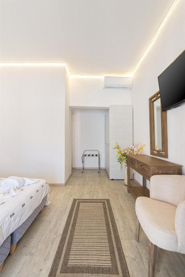Syros Village Suites Vari  Exterior photo