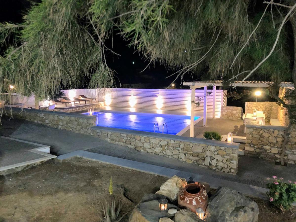 Syros Village Suites Vari  Exterior photo